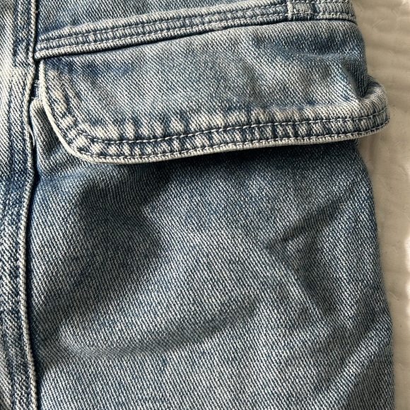 Denim cargo pants - Pacsun - size xs - Picture 2 of 5